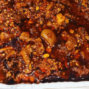 Asun Sauce