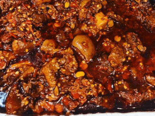 Asun Sauce