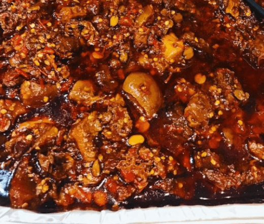 Asun Sauce