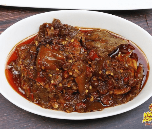 Ofada Sauce