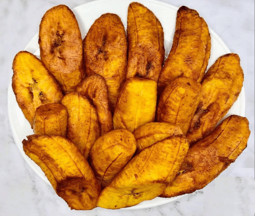 Plantain Sides