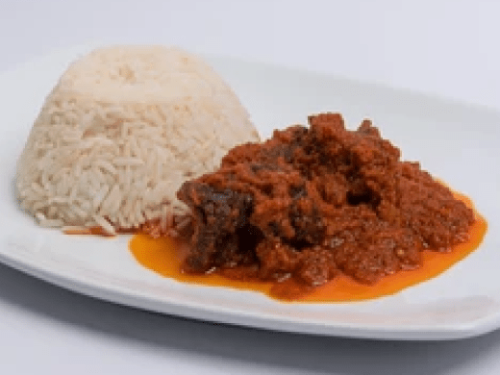 Rice and Stew