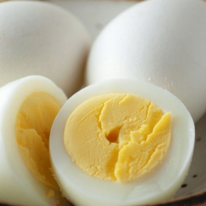 Boiled Egg