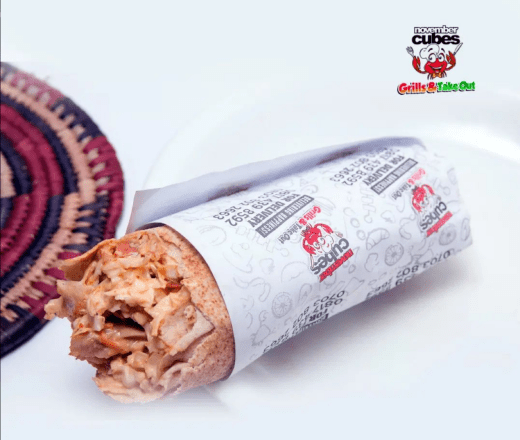 Chicken Shawarma Shawarma
