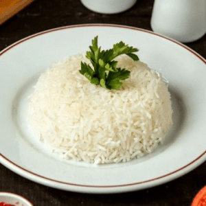White Rice