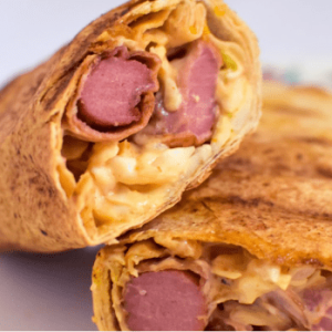 Sausage Shawarma