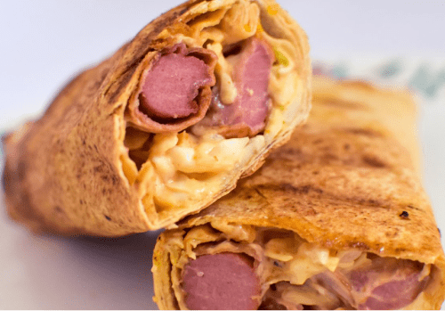 Sausage Shawarma