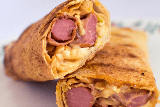 Sausage Shawarma Sausage Shawarma