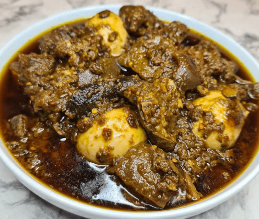Ofada Sauce